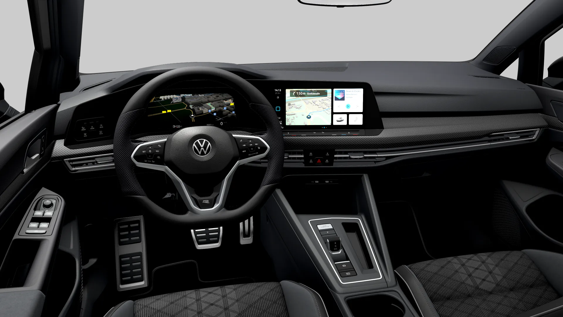 Volkswagen Golf R-Line