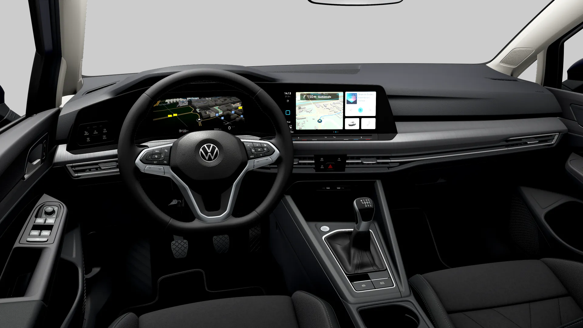 Volkswagen Golf Style