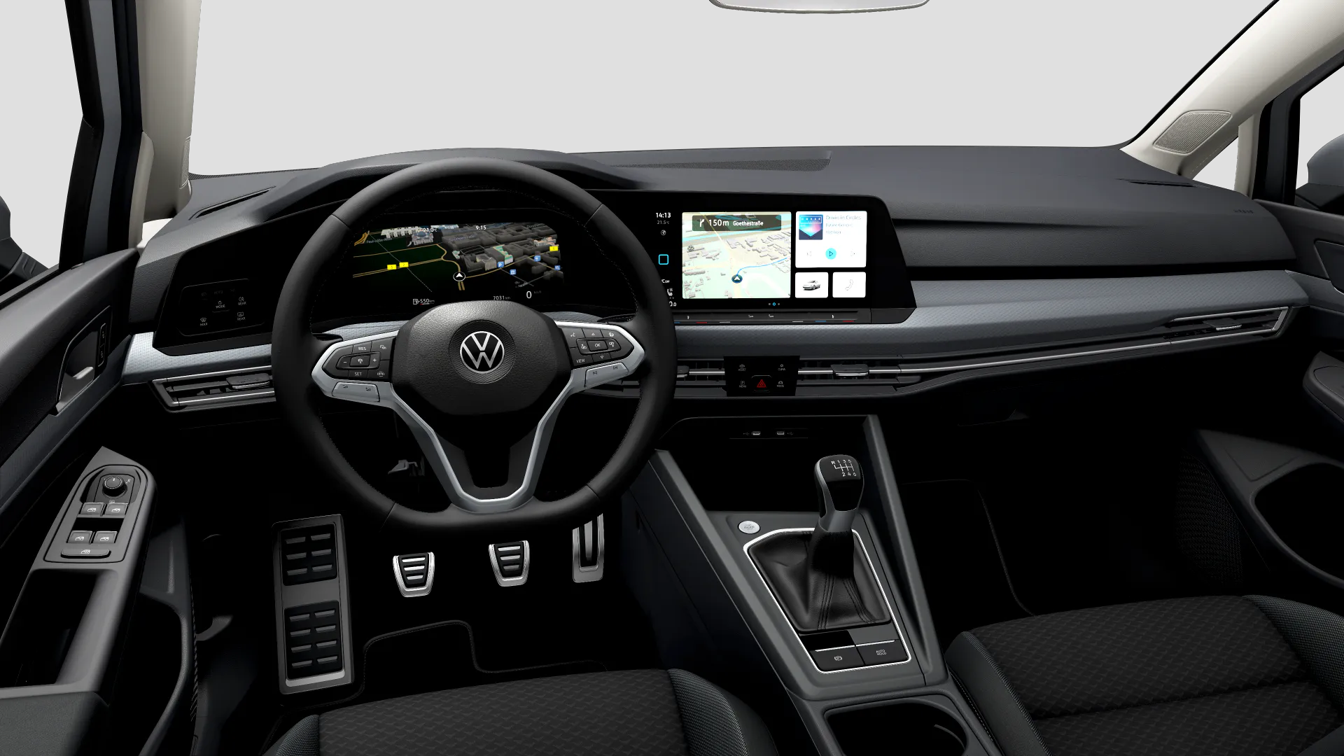 Volkswagen Golf Life