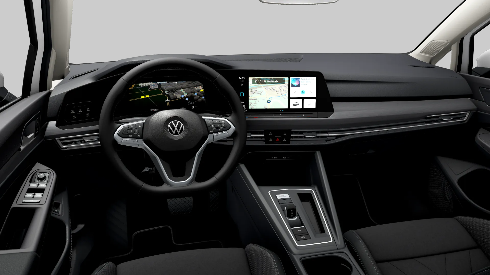 Volkswagen Golf Style