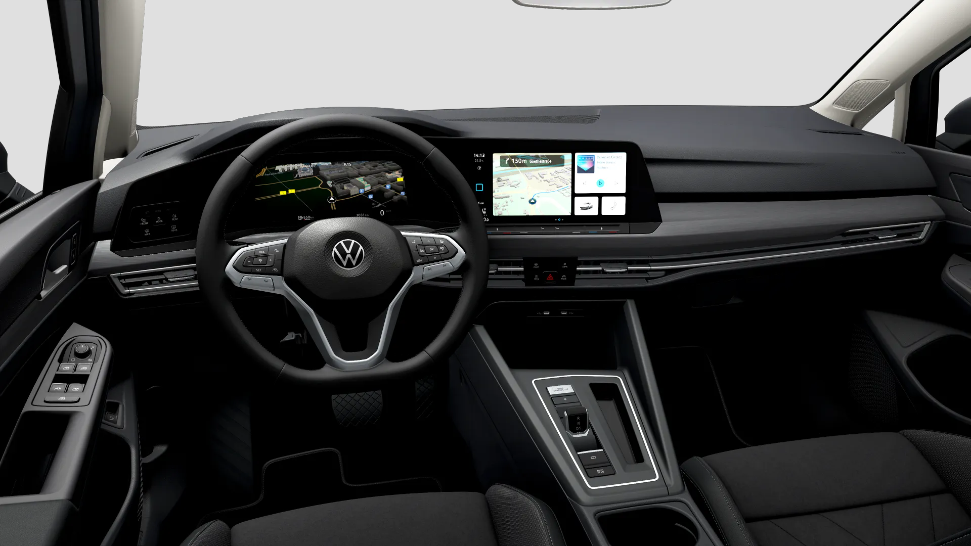 Volkswagen Golf Style