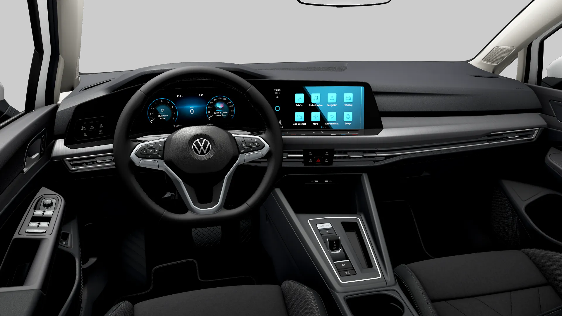 Volkswagen Golf Style
