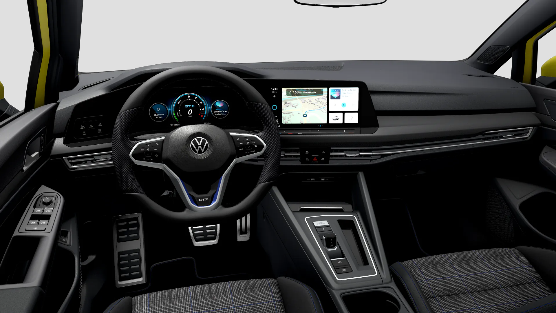 Volkswagen Golf GTE
