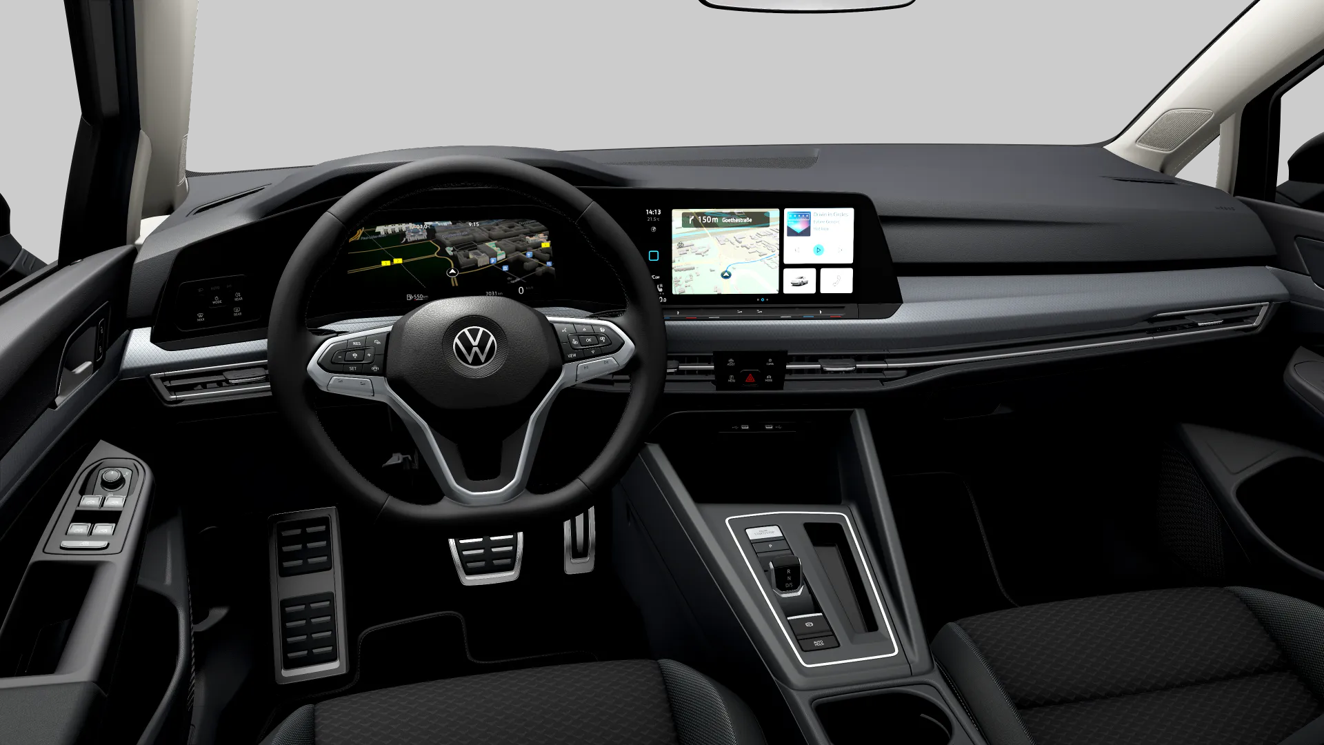 Volkswagen Golf Active