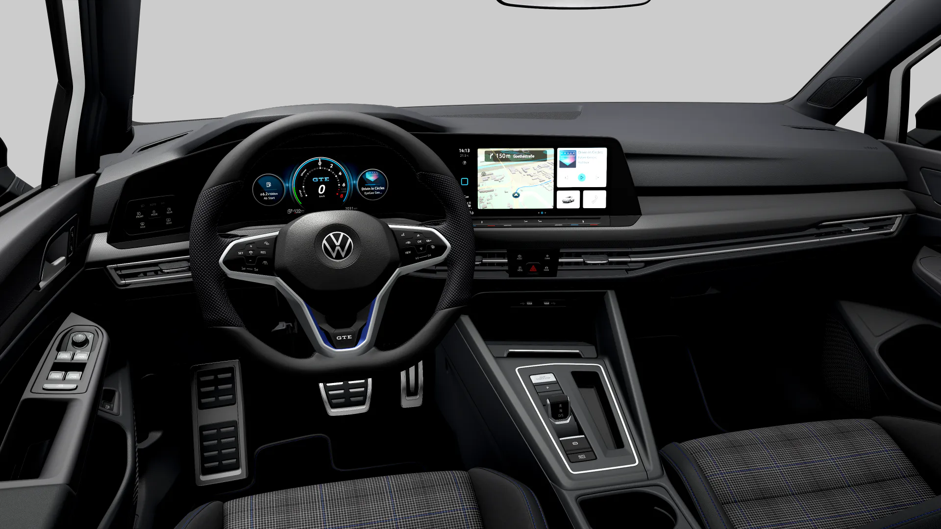 Volkswagen Golf GTE
