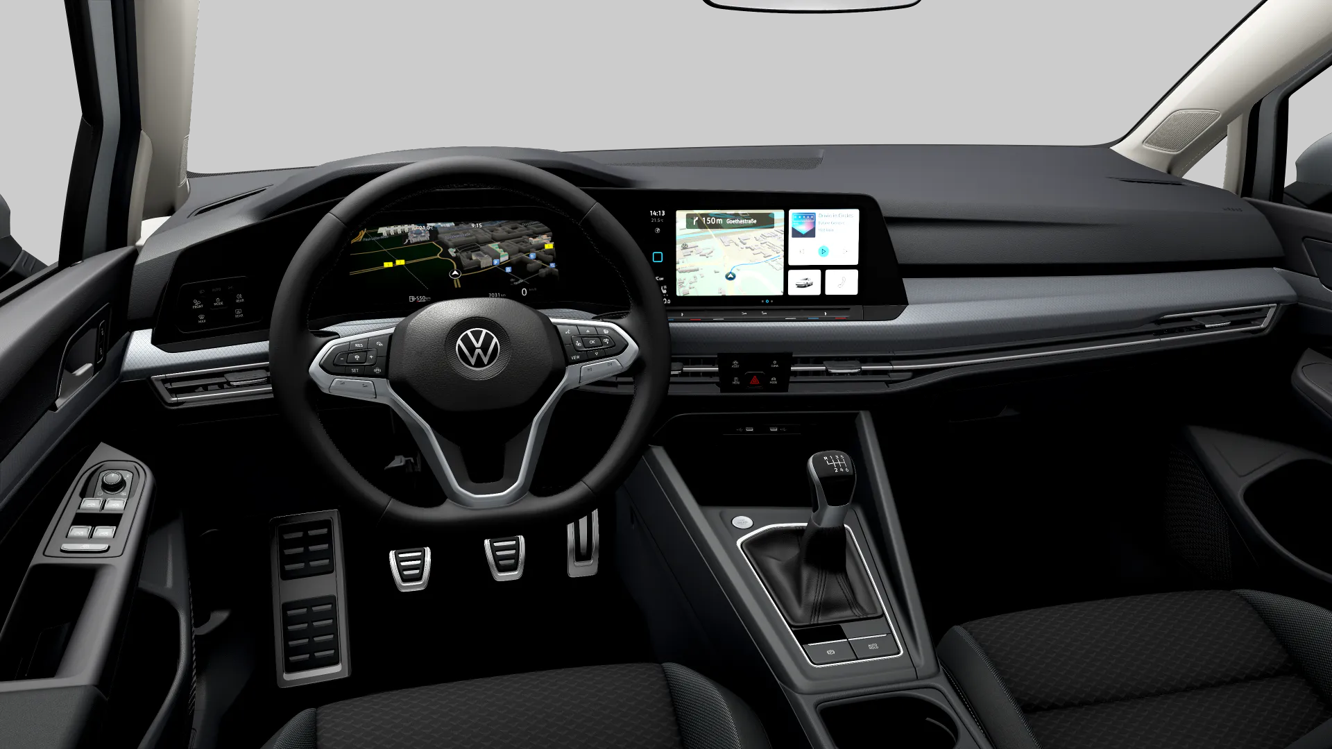 Volkswagen Golf Active
