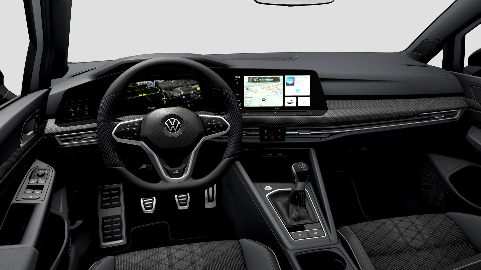 Volkswagen Golf R-Line