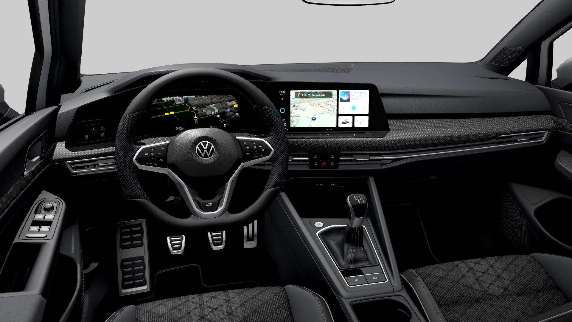 Volkswagen Golf R-Line