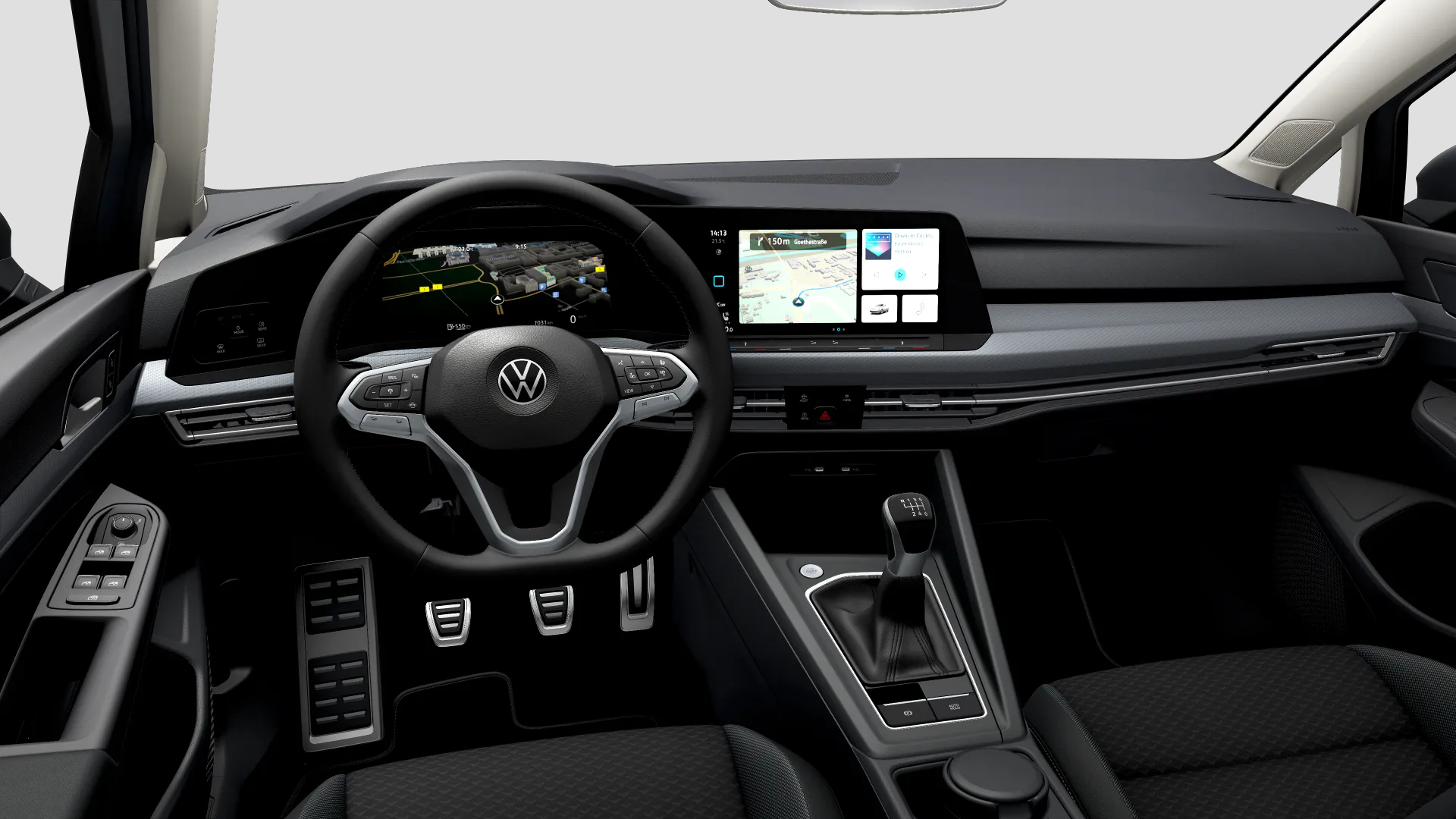 Volkswagen Golf Life