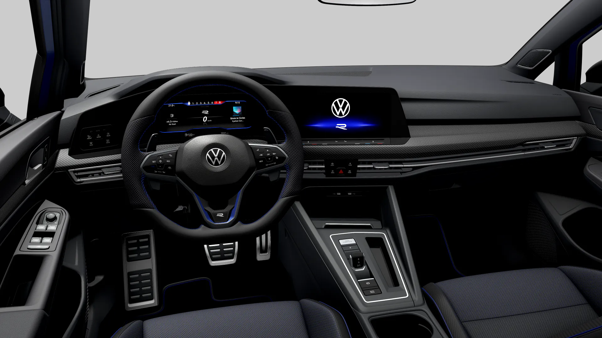 Volkswagen Golf R