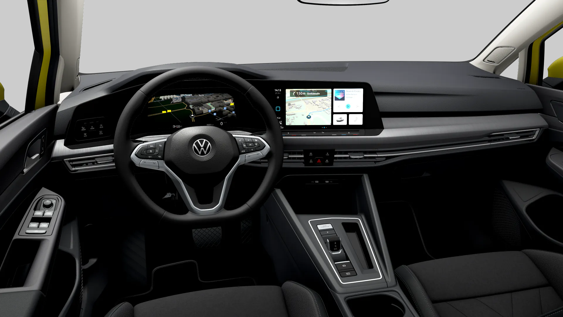 Volkswagen Golf Style