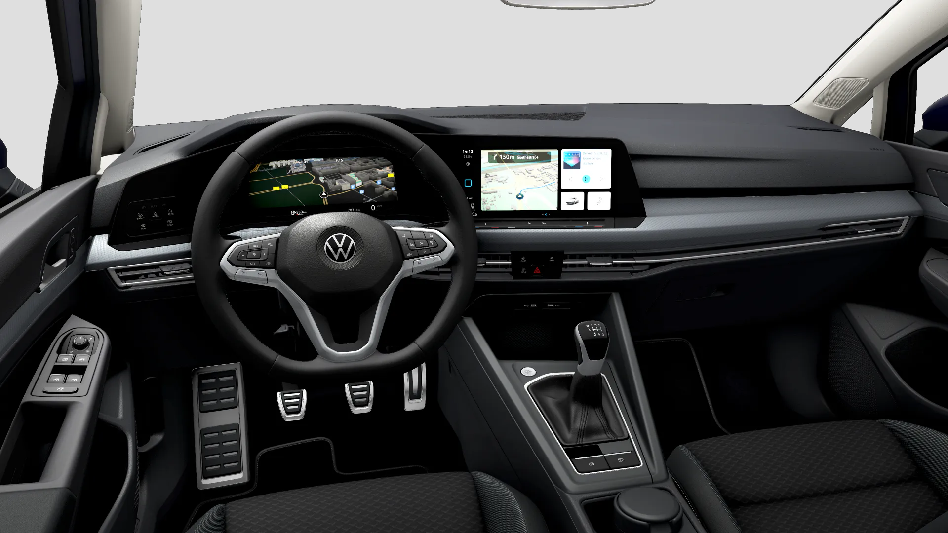 Volkswagen Golf Active
