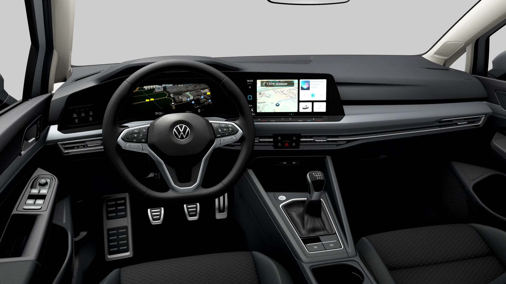 Volkswagen Golf Active