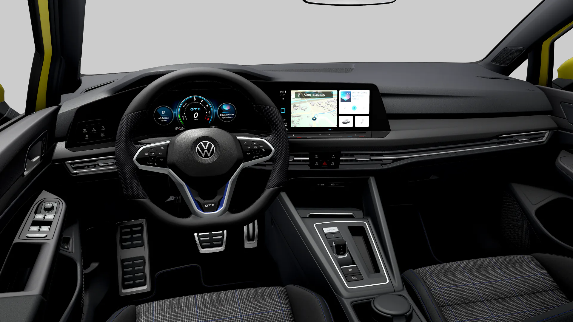 Volkswagen Golf GTE