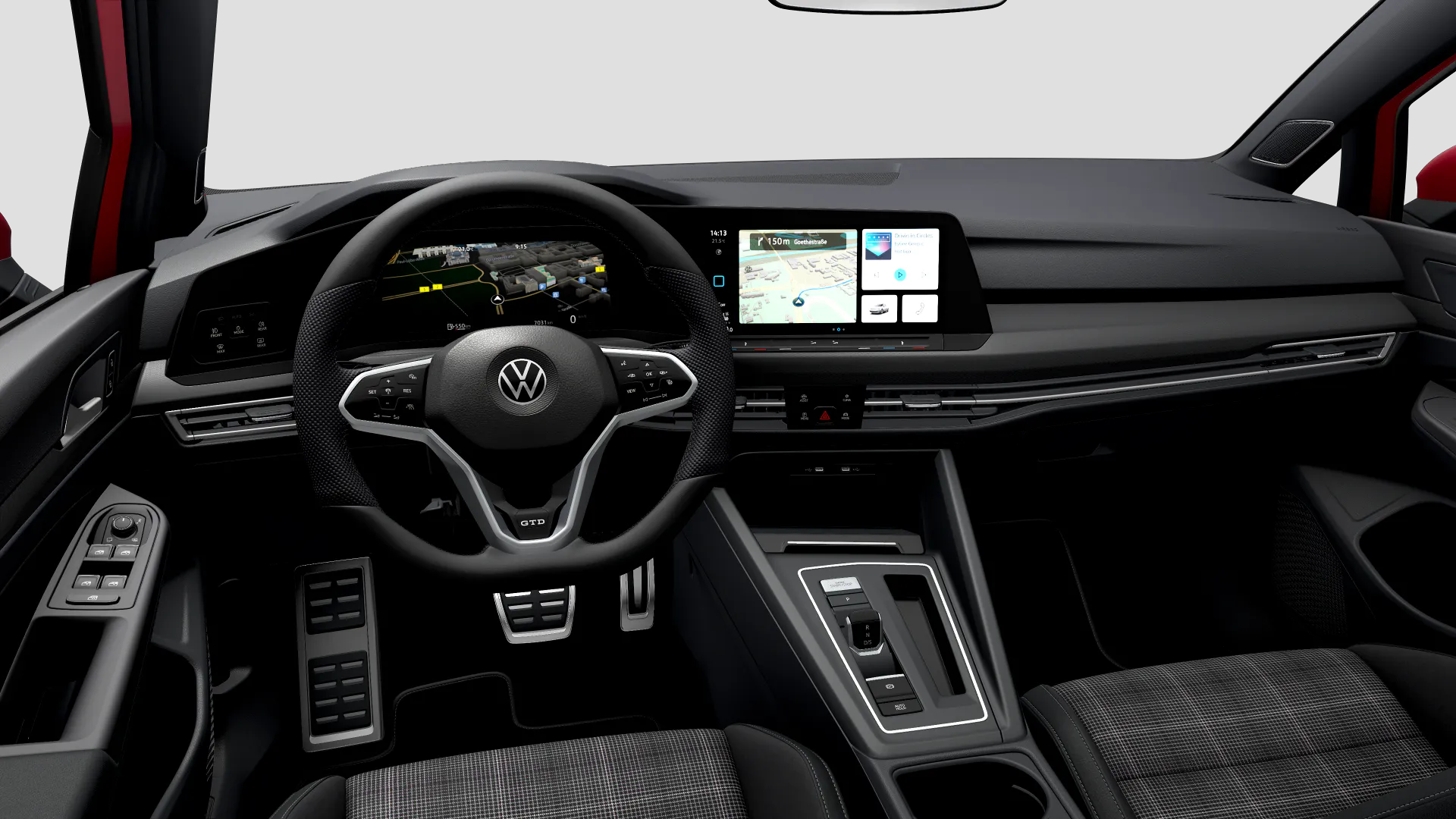 Volkswagen Golf GTD