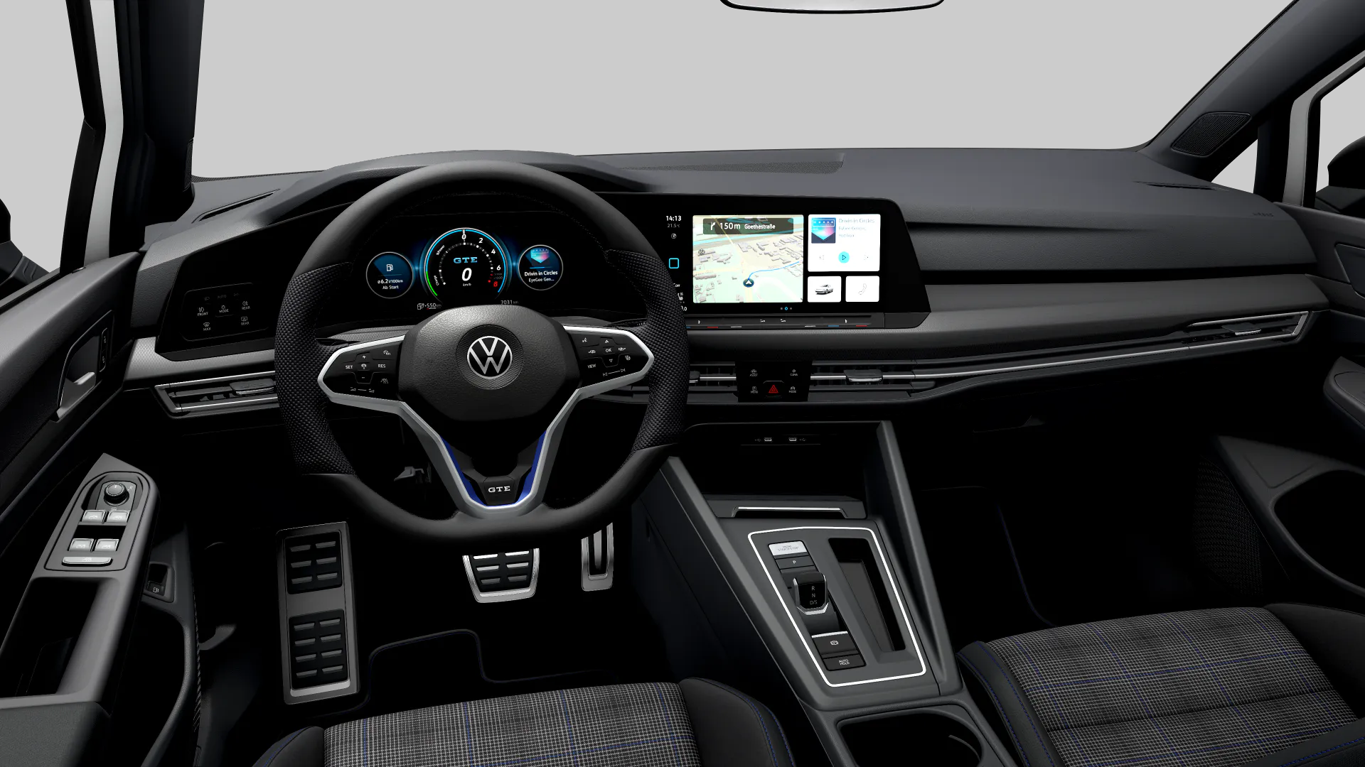 Volkswagen Golf GTE