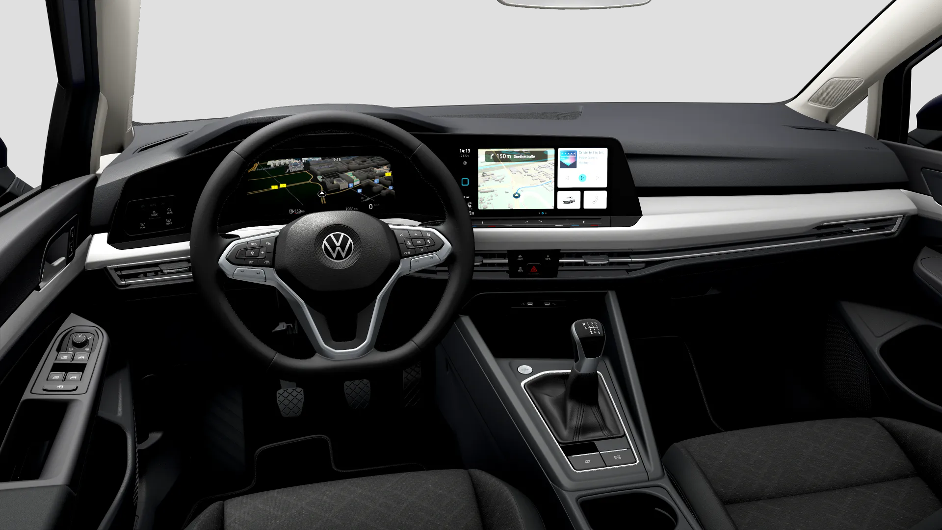 Volkswagen Golf Life