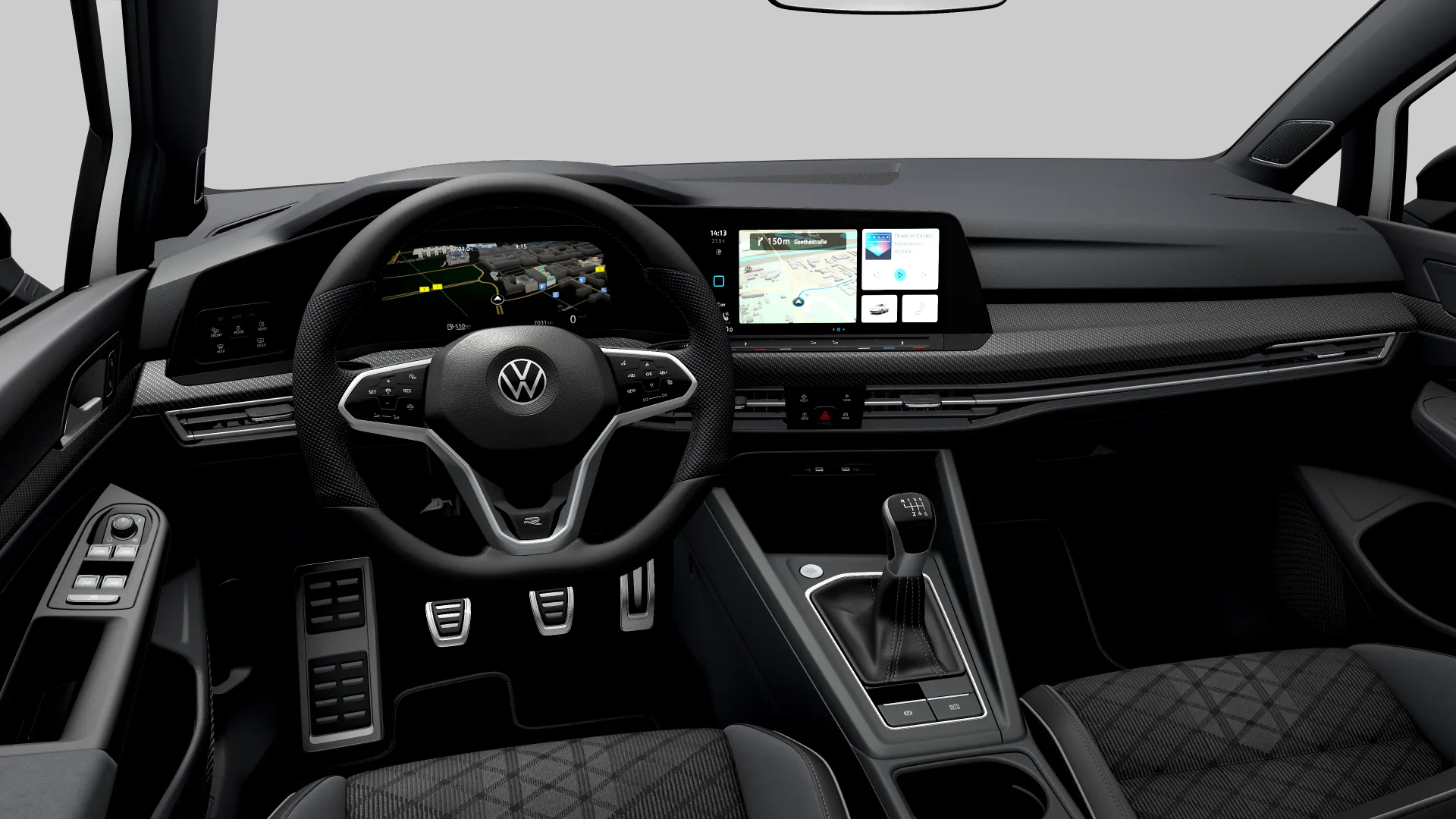 Volkswagen Golf R-Line