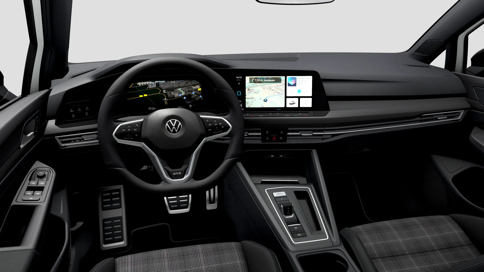 Volkswagen Golf GTD