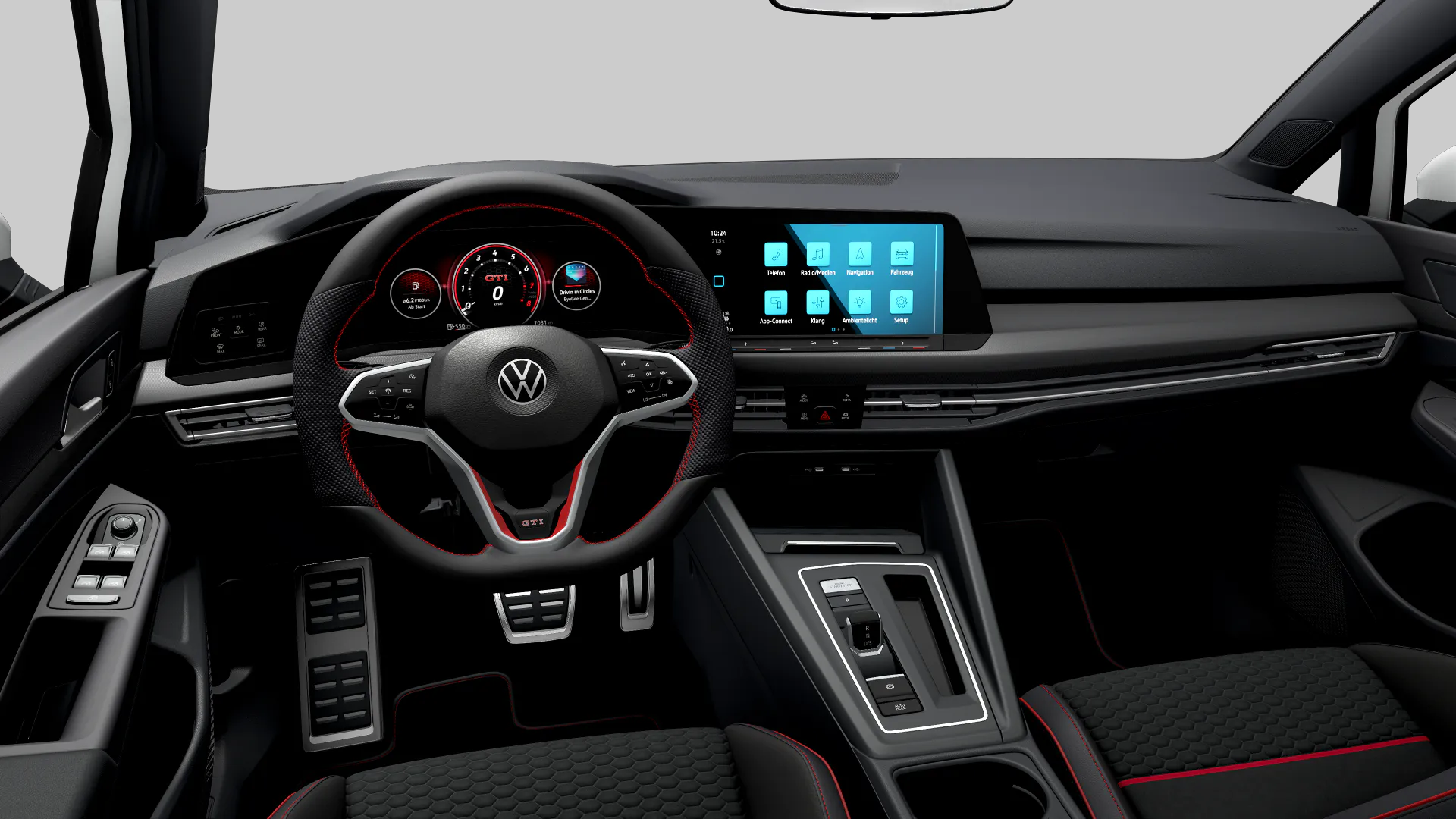 Volkswagen Golf GTI Clubsport