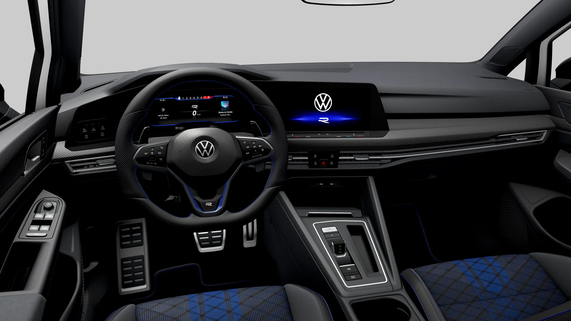 Volkswagen Golf R