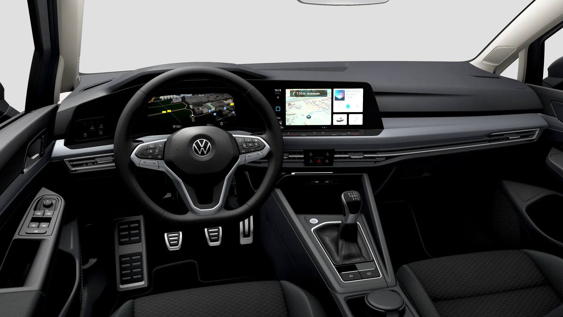 Volkswagen Golf Life