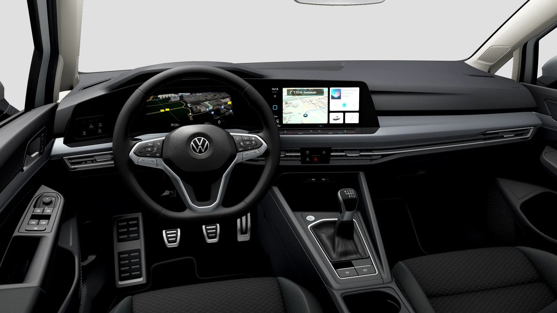 Volkswagen Golf Life