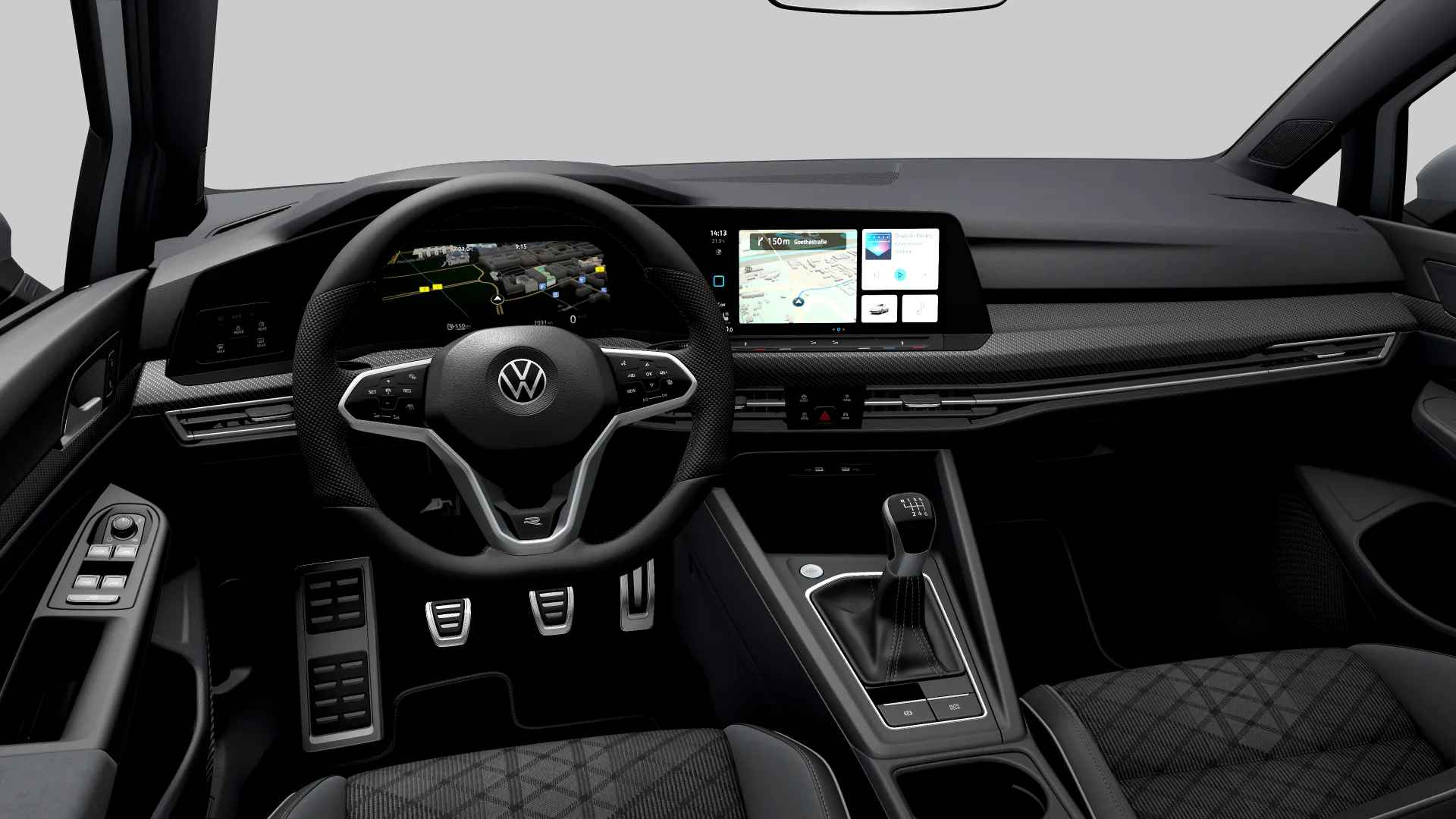 Volkswagen Golf R-Line