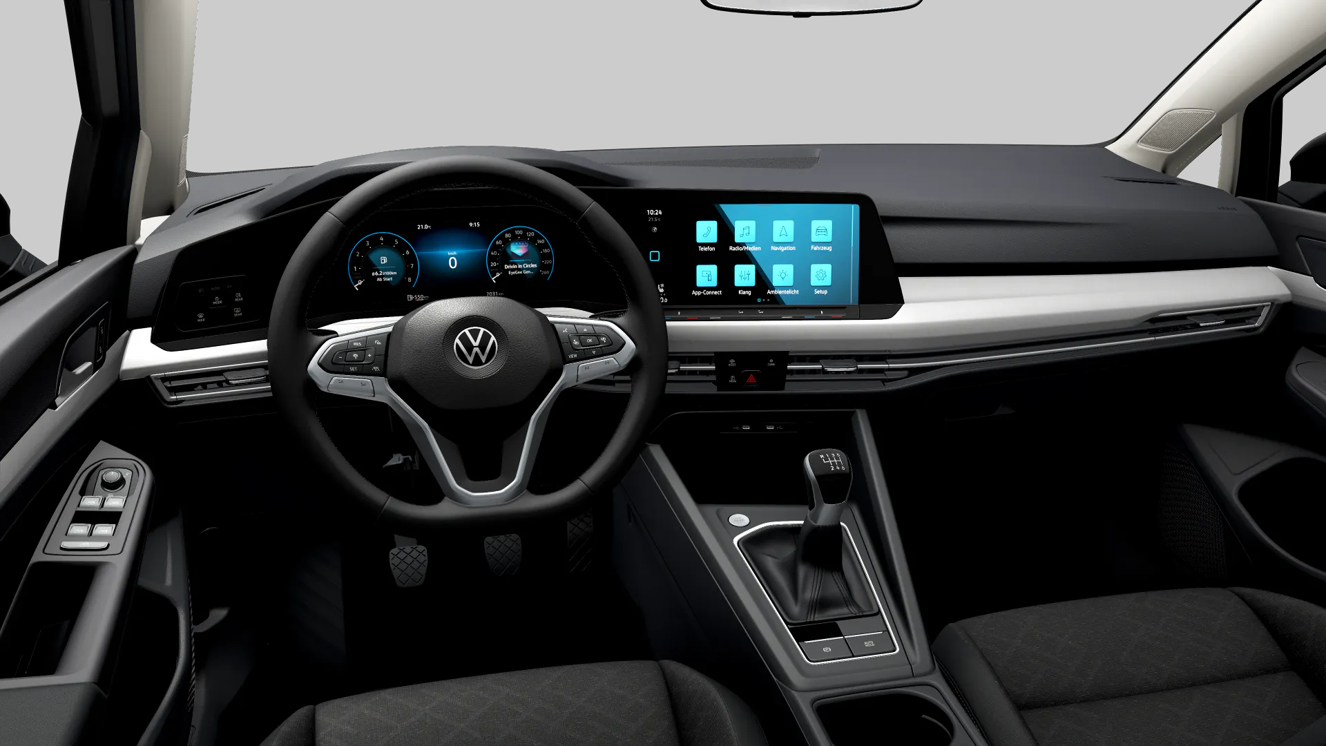 Volkswagen Golf Life