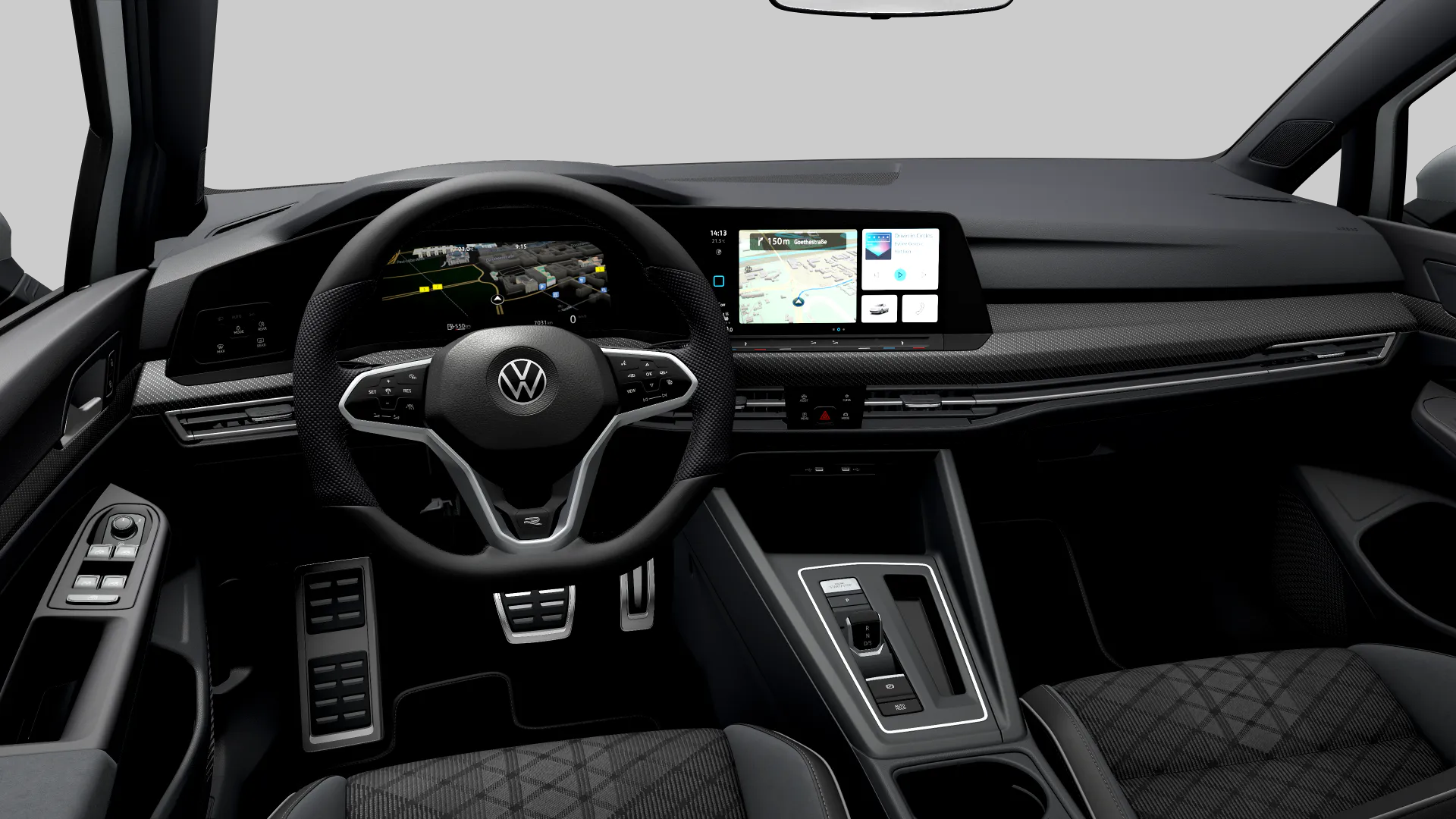 Volkswagen Golf R-Line