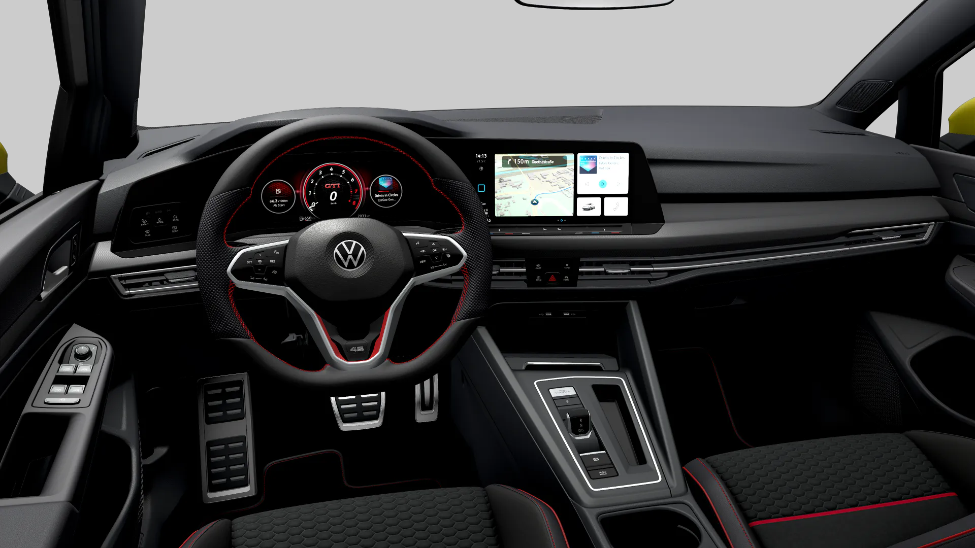 Volkswagen Golf GTI Clubsport