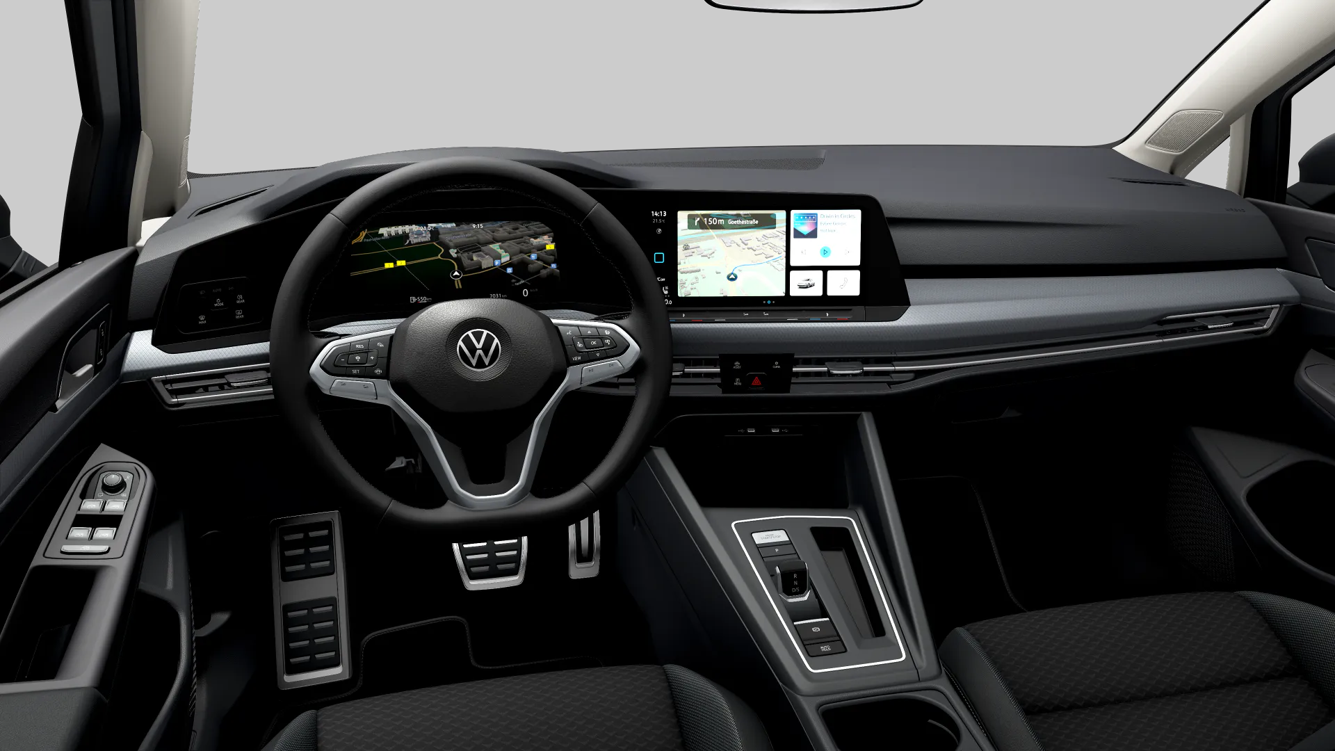 Volkswagen Golf Active