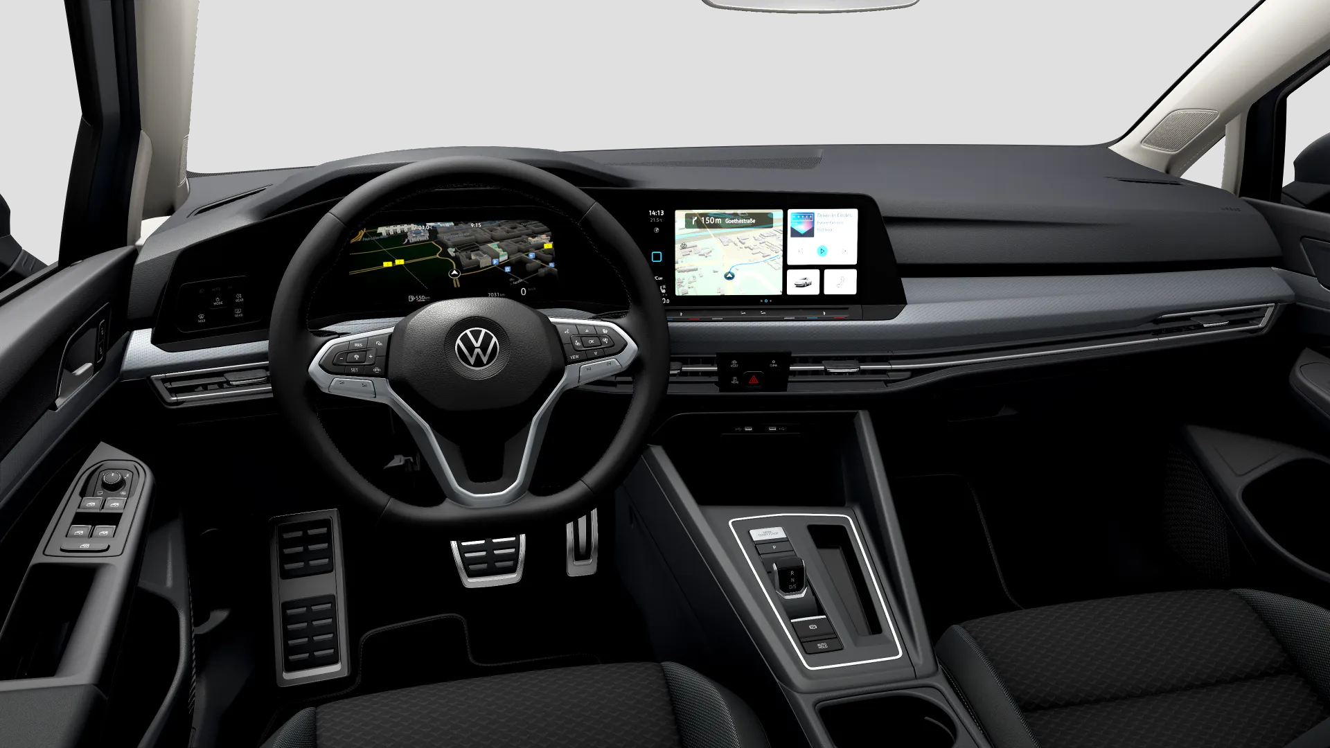 Volkswagen Golf Active