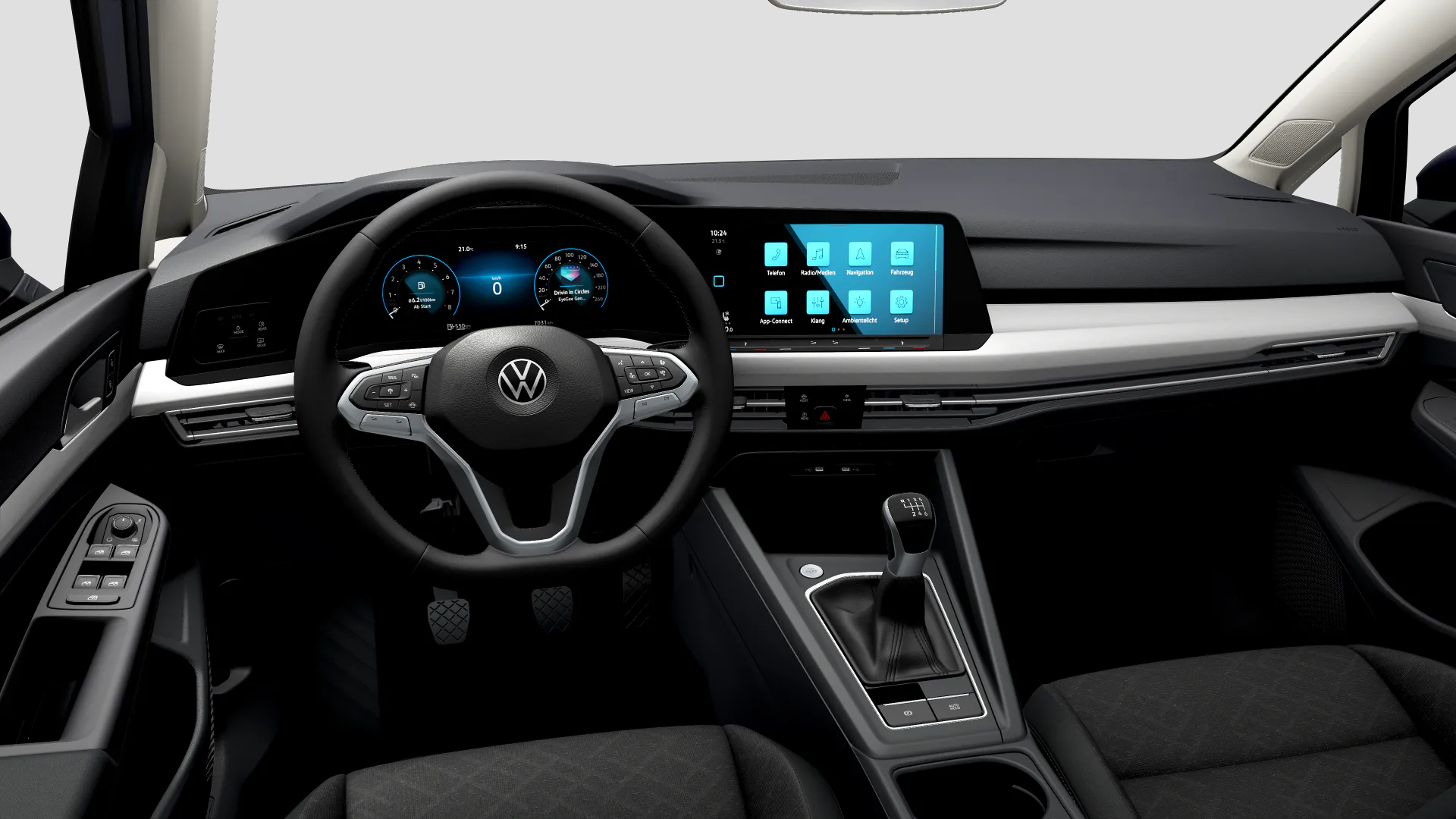Volkswagen Golf Life