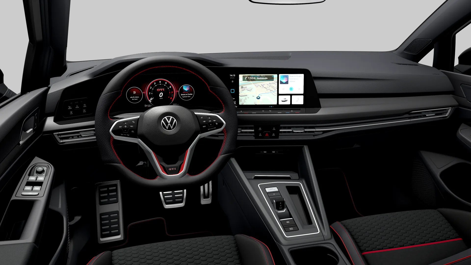 Volkswagen Golf GTI Clubsport