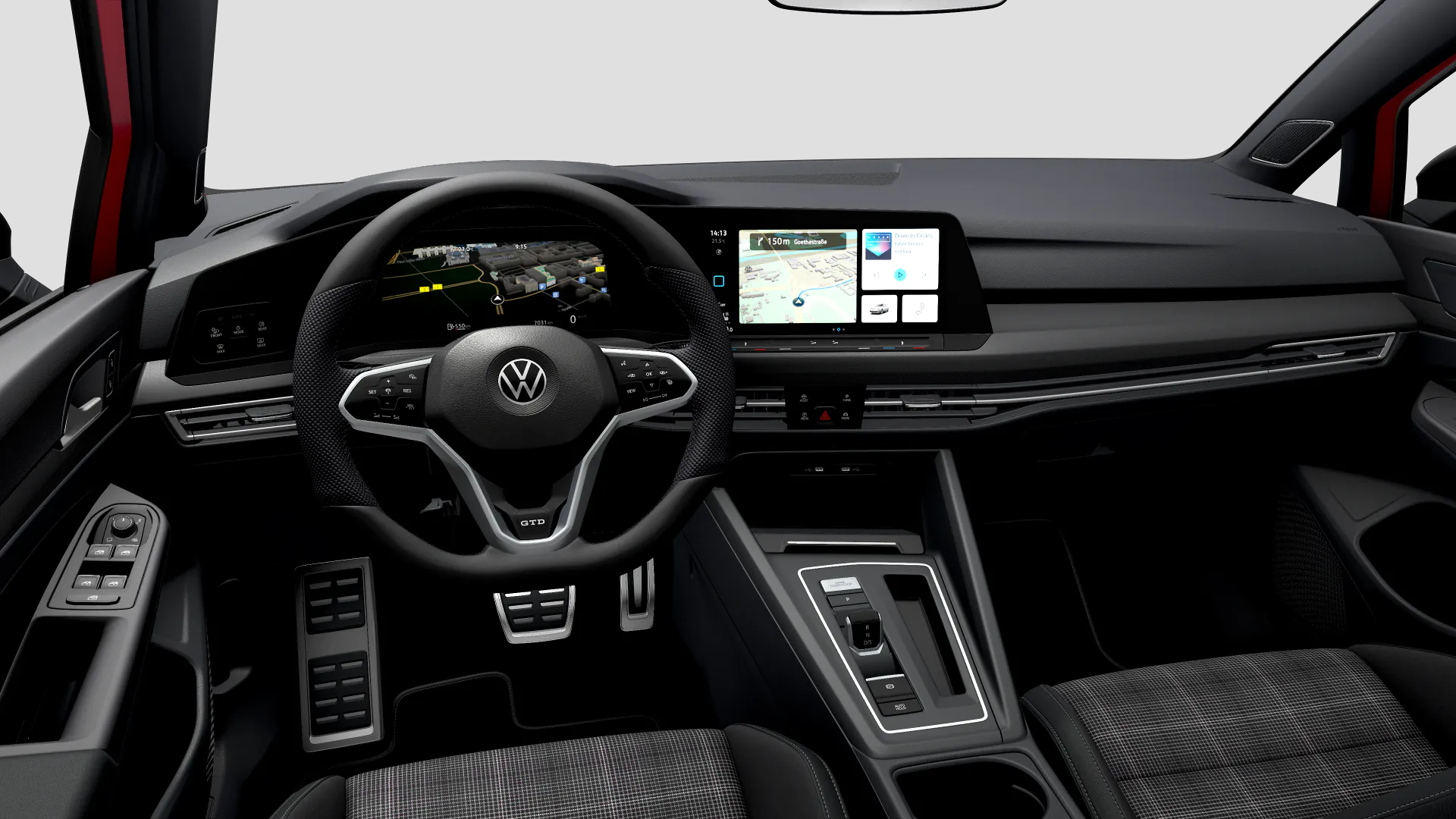 Volkswagen Golf GTD