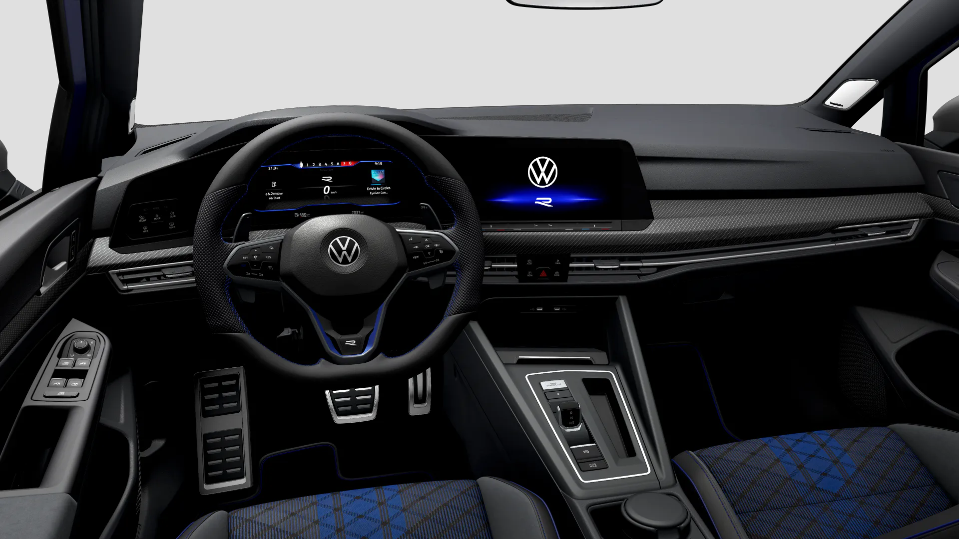 Volkswagen Golf R