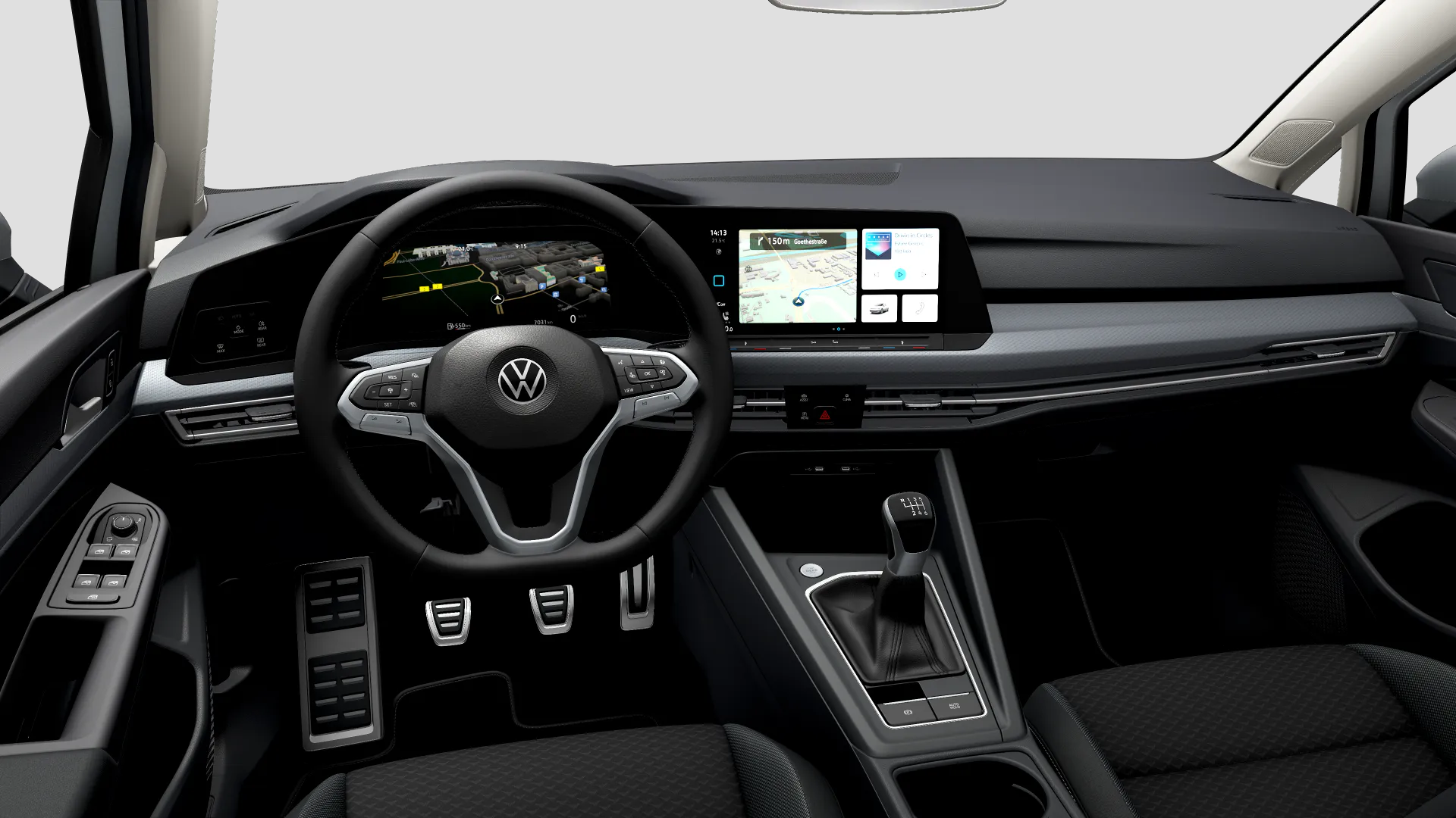 Volkswagen Golf Active