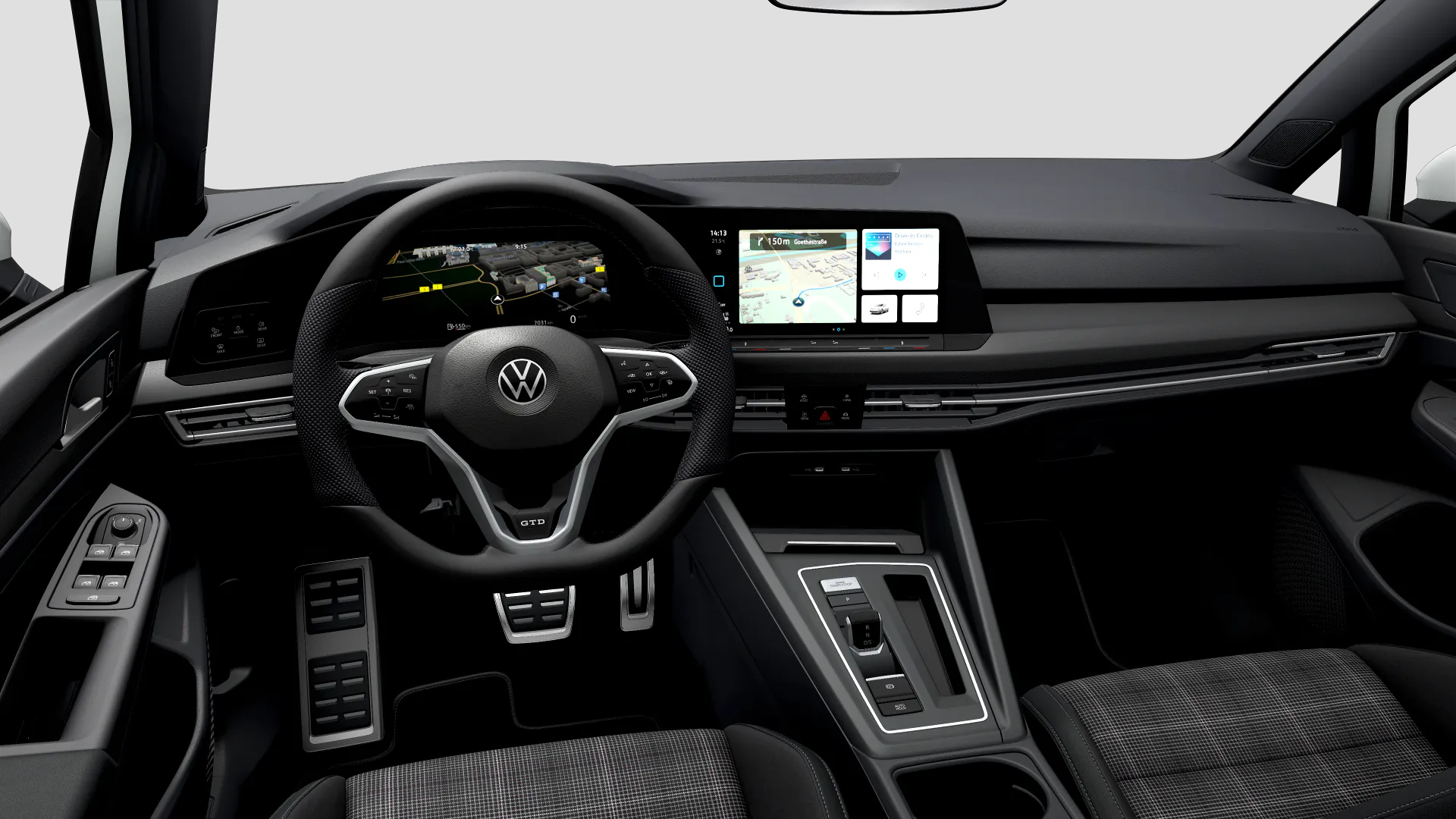 Volkswagen Golf GTD