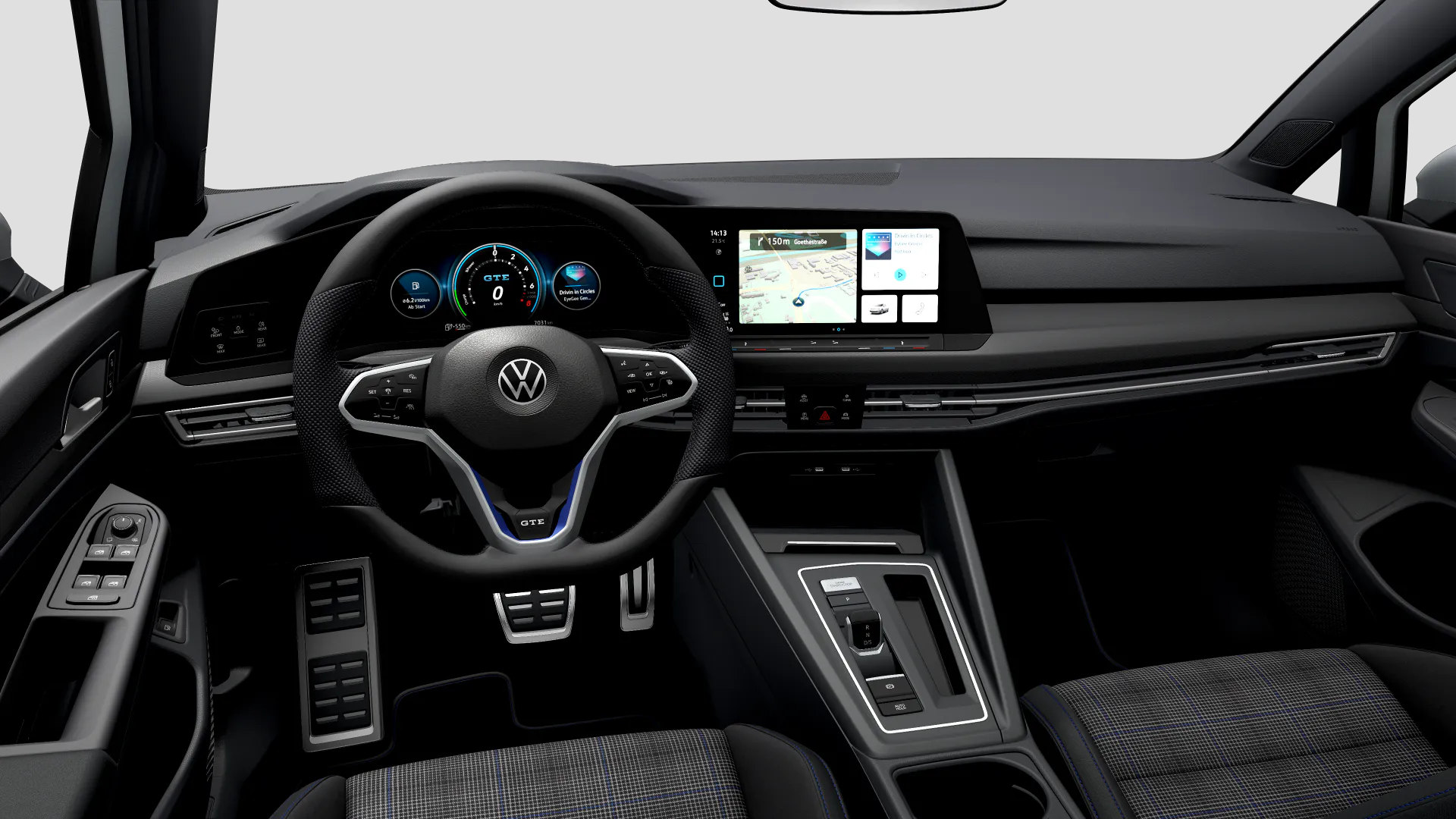 Volkswagen Golf GTE