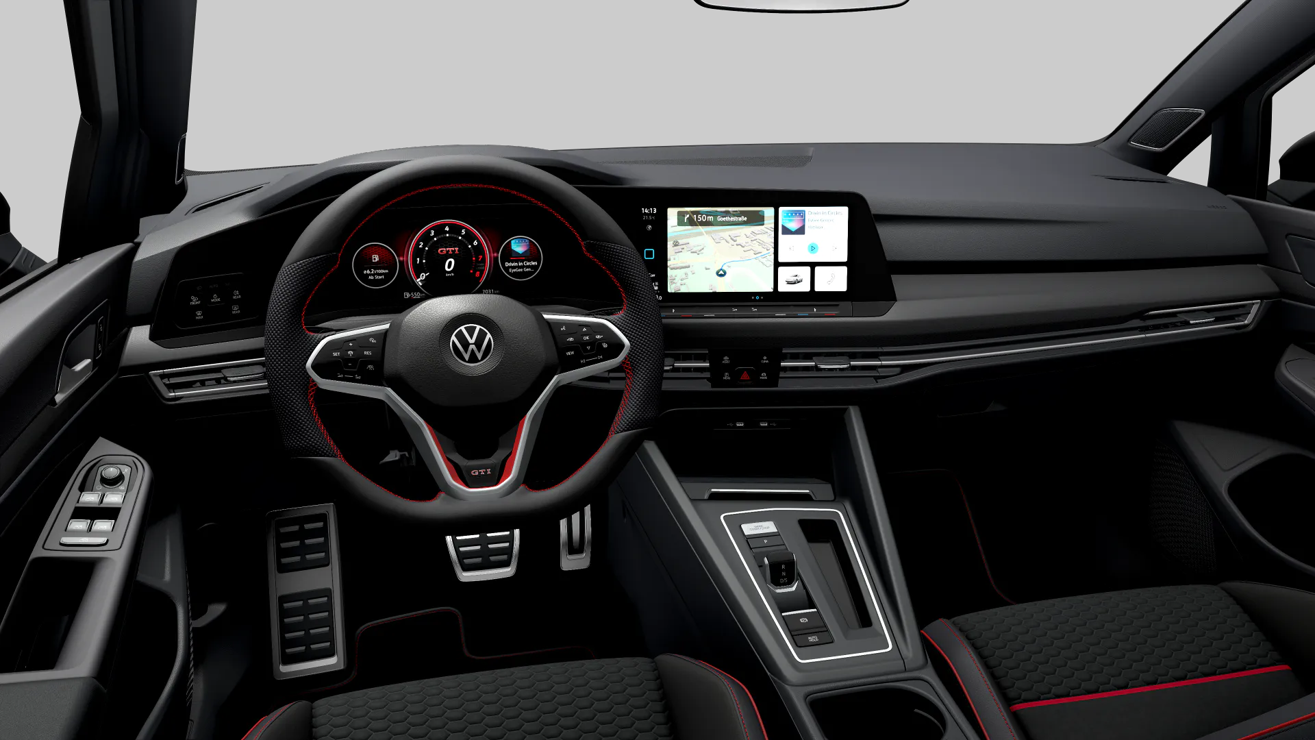 Volkswagen Golf GTI Clubsport