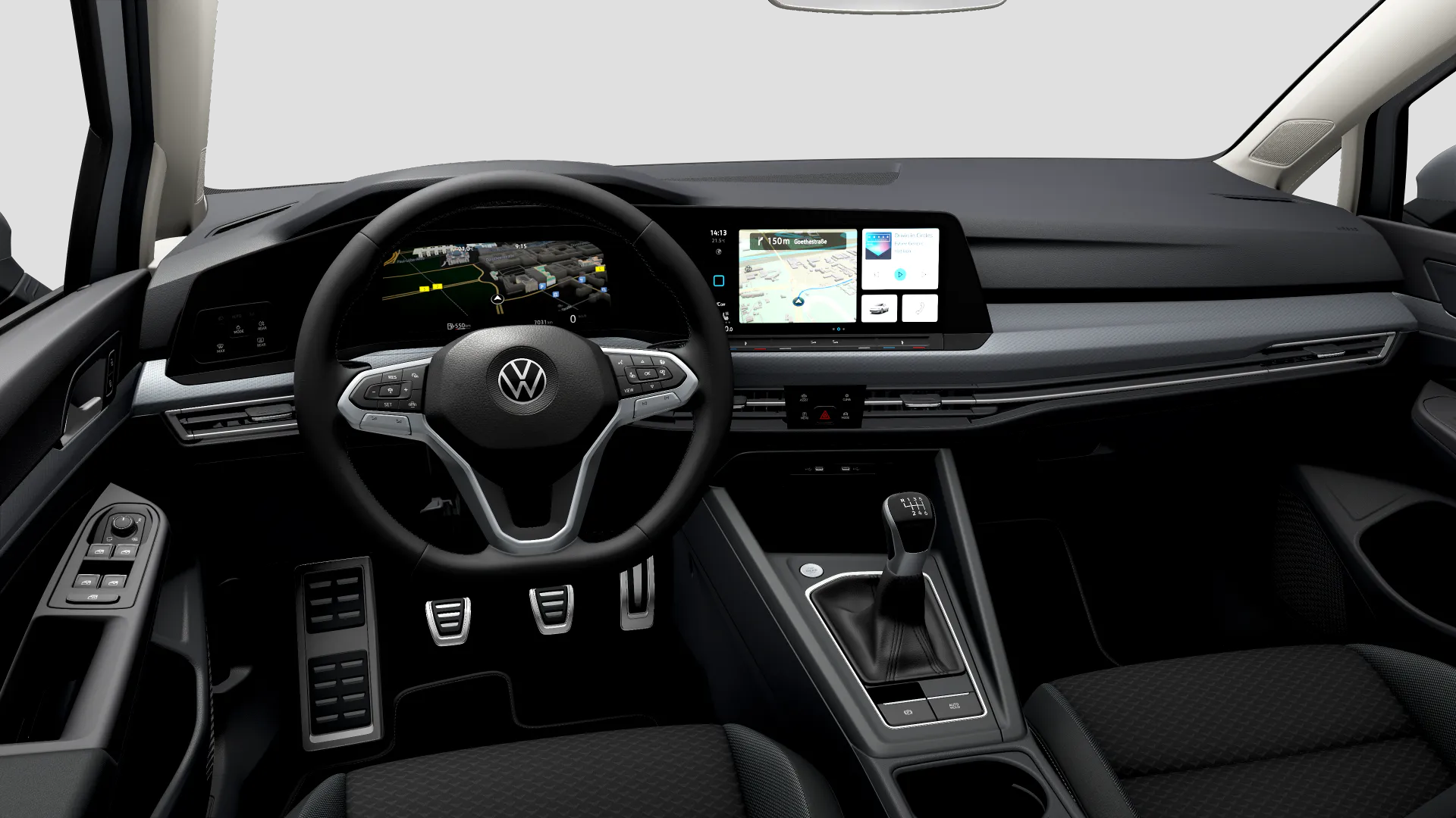 Volkswagen Golf Active