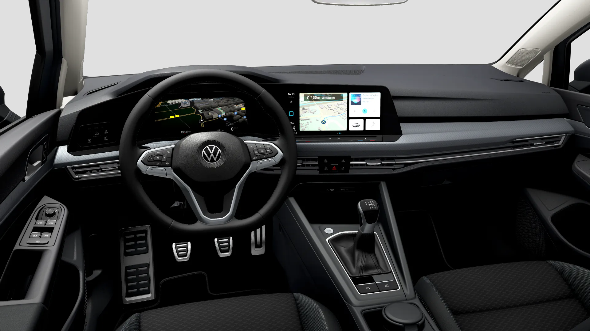 Volkswagen Golf Life