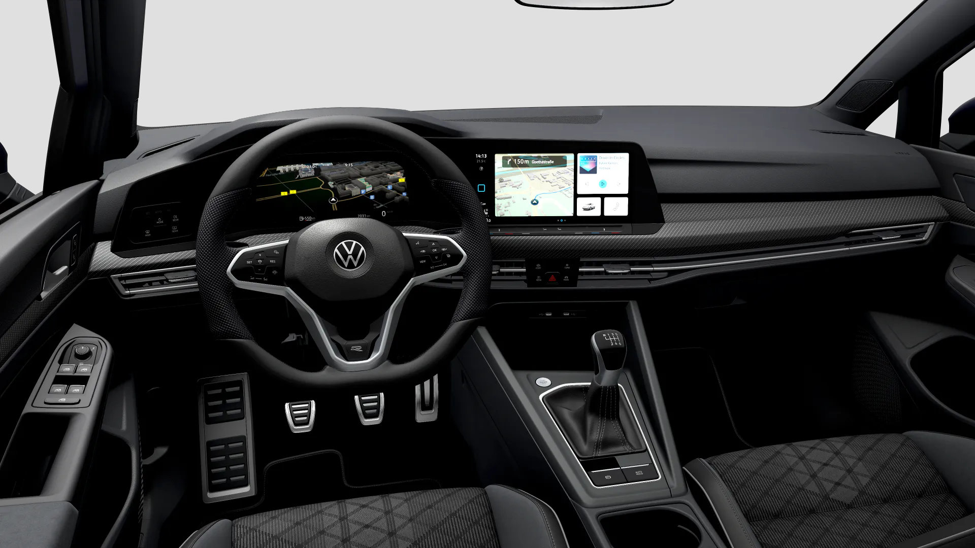 Volkswagen Golf R-Line