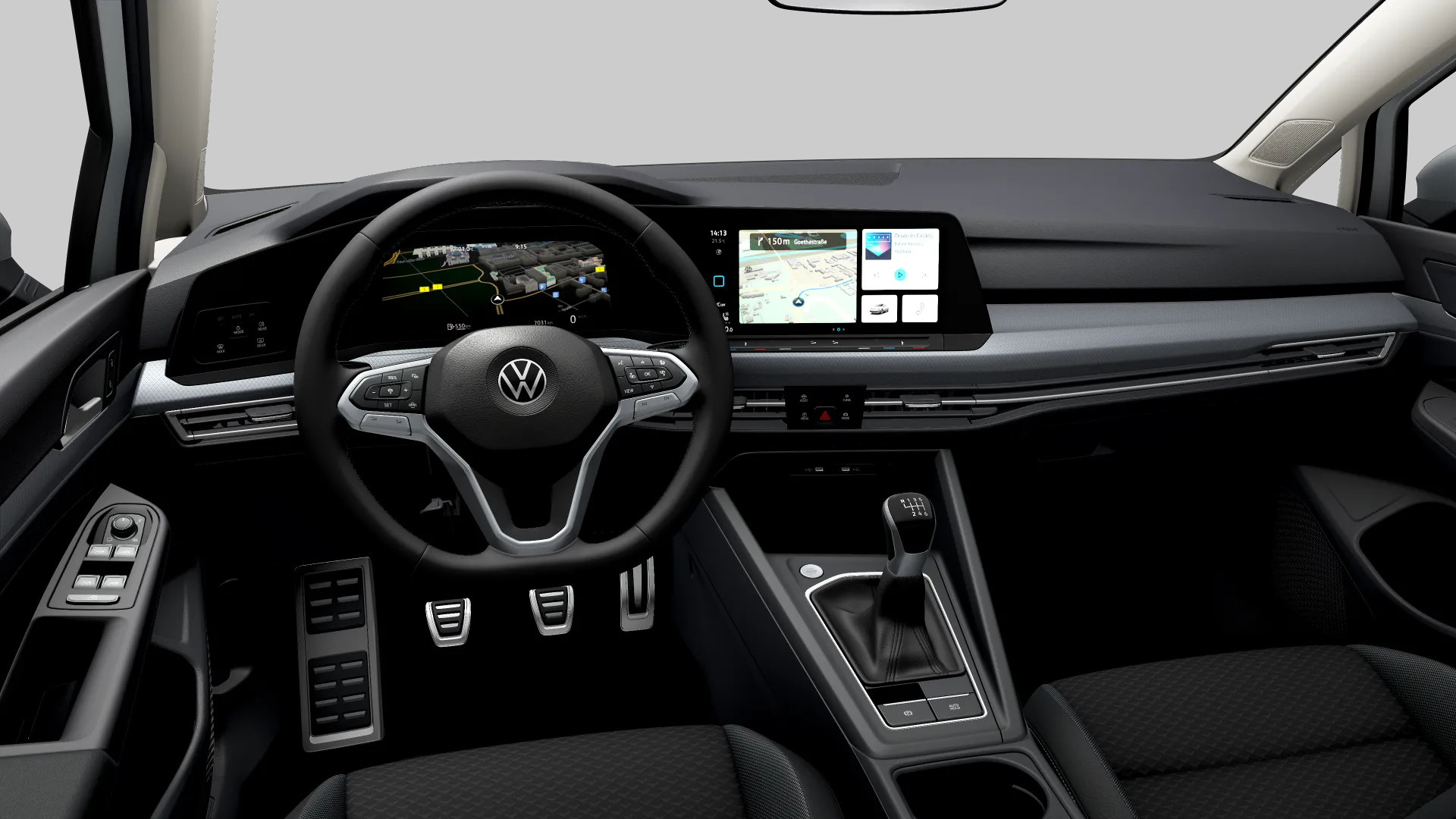 Volkswagen Golf Active