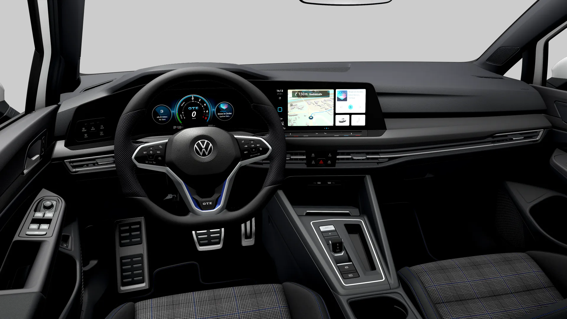 Volkswagen Golf GTE