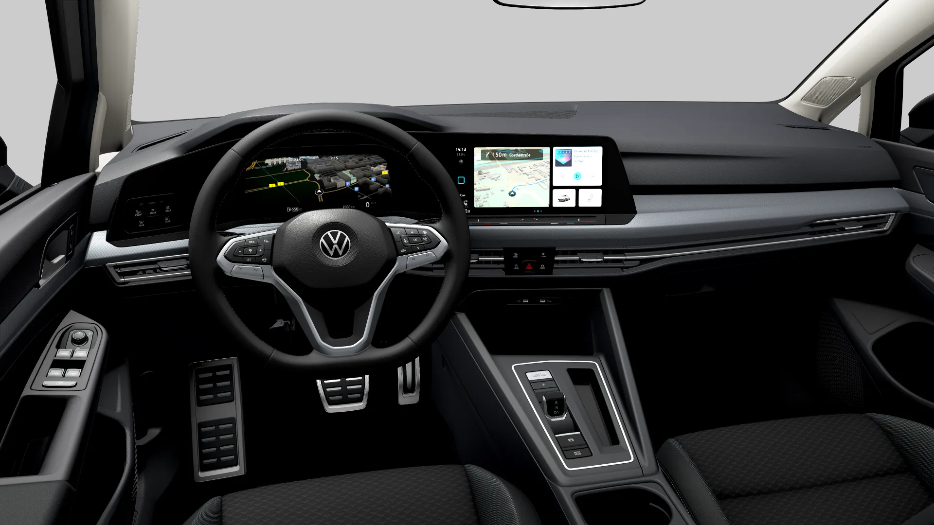 Volkswagen Golf Active