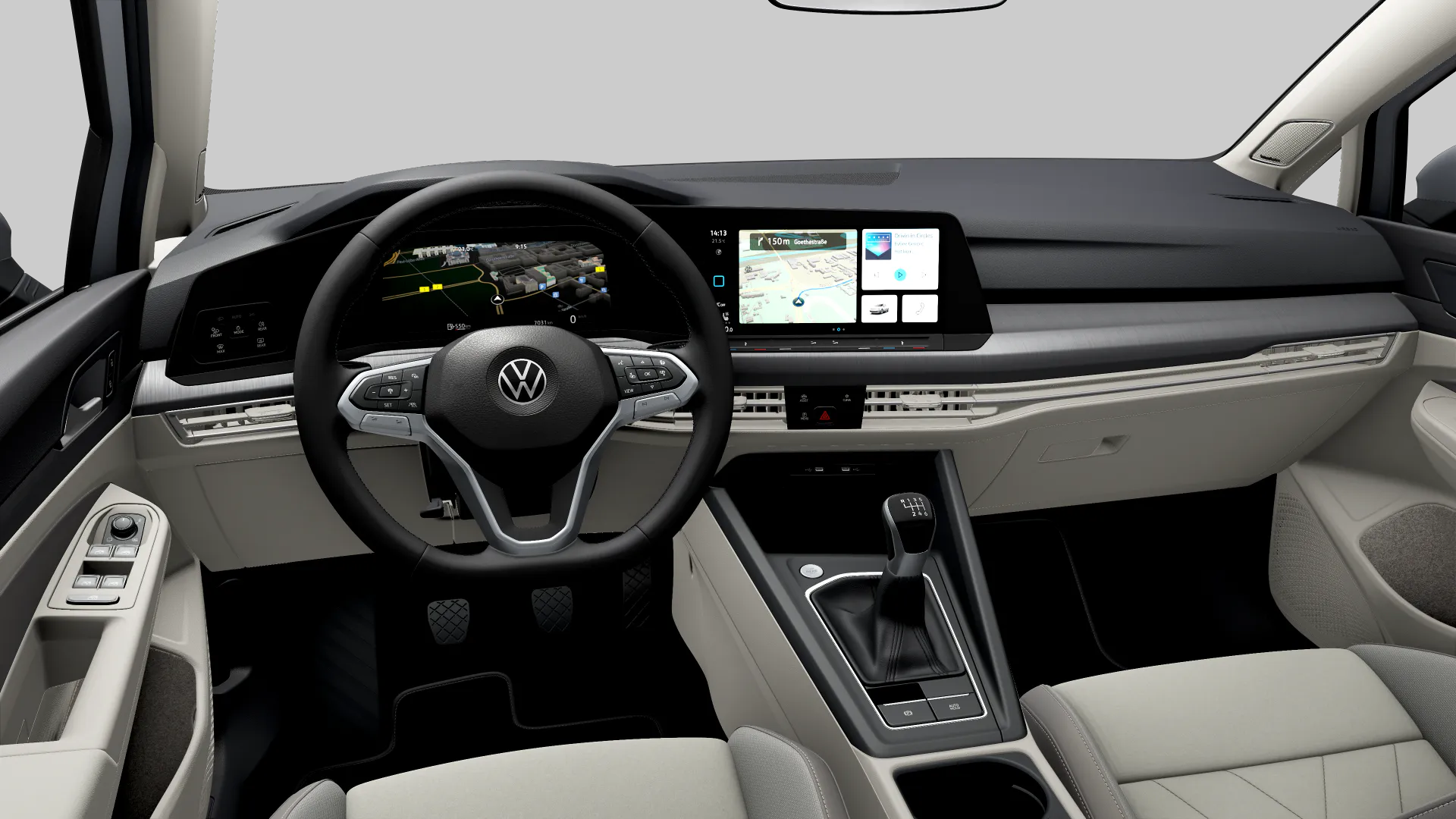Volkswagen Golf Style