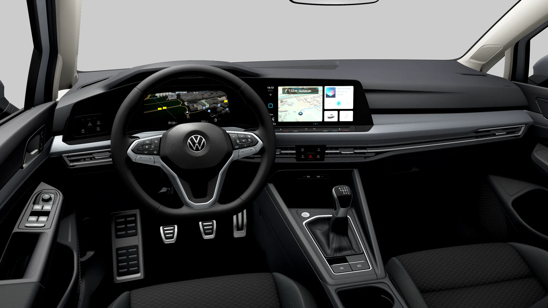 Volkswagen Golf Active