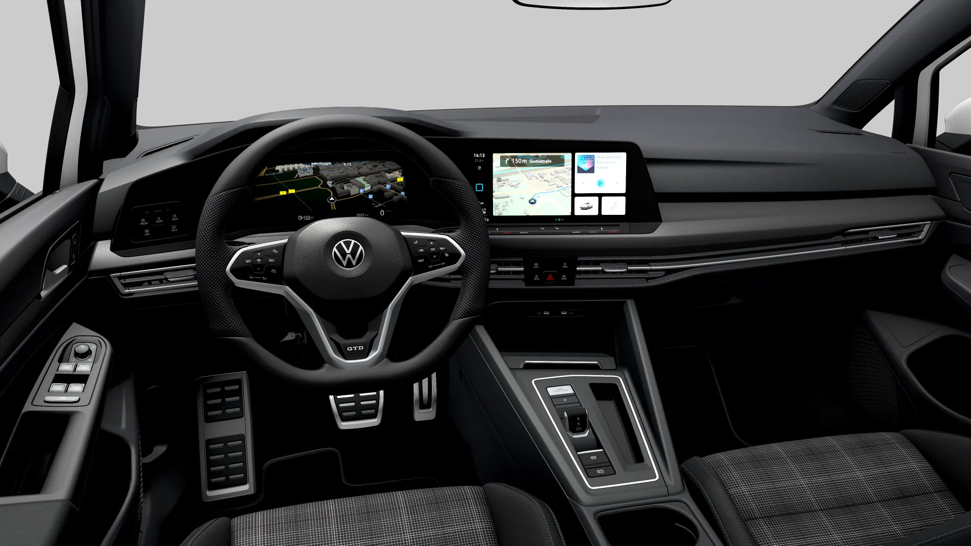 Volkswagen Golf GTD